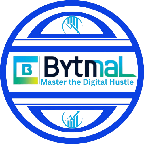 Master The Digital Hustle – A modern guide to online success and financial freedom